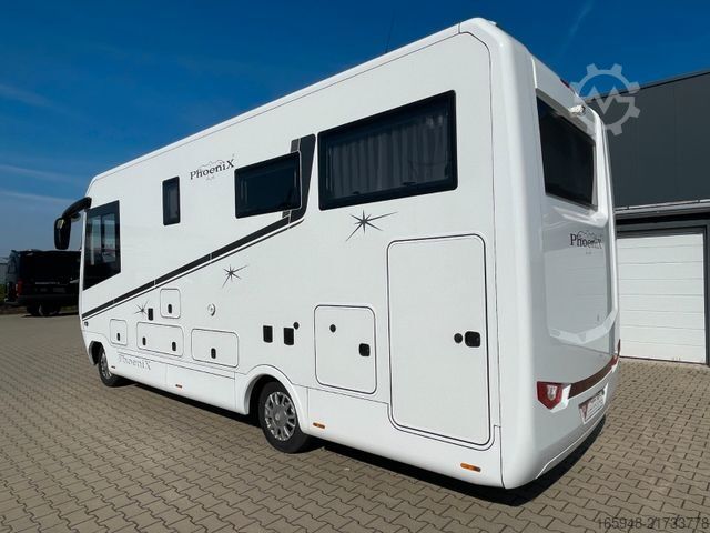 Integraal camper PHOENIX Midi Liner 7400 RSL*Kompakter Liner*