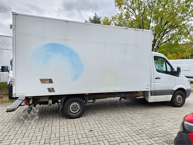 Vrachtwagen met bakwagen MERCEDES-BENZ Sprinter 311 CDI KOFFER TÜV 04/2027