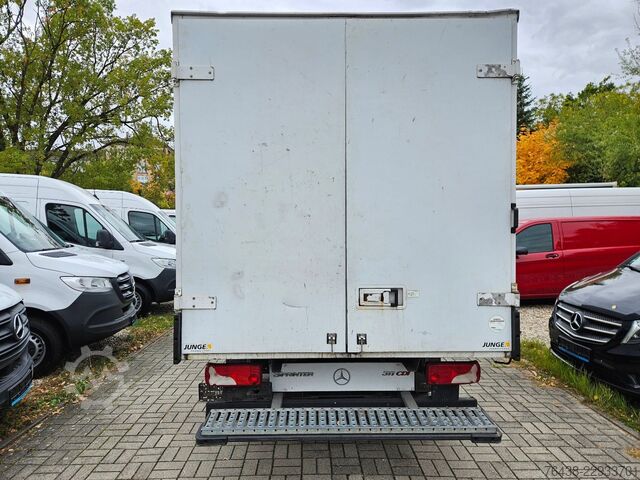 Vrachtwagen met bakwagen MERCEDES-BENZ Sprinter 311 CDI KOFFER TÜV 04/2027