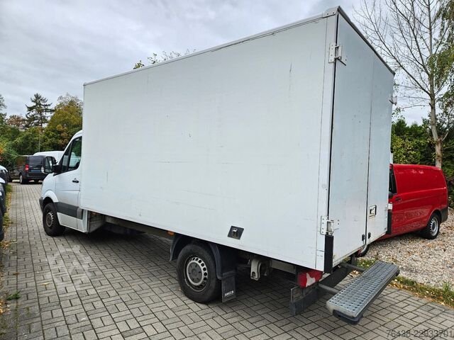 Vrachtwagen met bakwagen MERCEDES-BENZ Sprinter 311 CDI KOFFER TÜV 04/2027