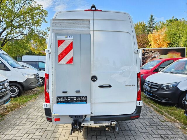 Vrachtwagen met bakwagen MERCEDES-BENZ Sprinter 315 CDI 600kg BÄR LBW|17°°°km|GARANTIE