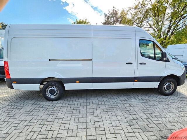 Vrachtwagen met bakwagen MERCEDES-BENZ Sprinter 315 CDI 600kg BÄR LBW|17°°°km|GARANTIE