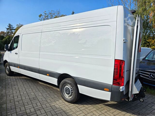 Vrachtwagen met bakwagen MERCEDES-BENZ Sprinter 315 CDI 600kg BÄR LBW|17°°°km|GARANTIE