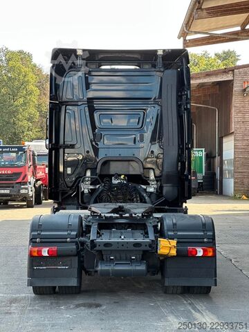 Standardowy ciągnik siodłowy MERCEDES-BENZ Actros 1853 LS 4x2 BL/Zapfwelle/Hydraulik/LOF
