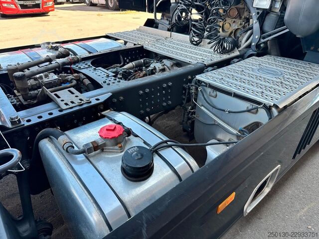Standardowy ciągnik siodłowy MERCEDES-BENZ Actros 1853 LS 4x2 BL/Zapfwelle/Hydraulik/LOF