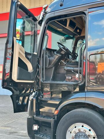 Standardowy ciągnik siodłowy MERCEDES-BENZ Actros 1853 LS 4x2 BL/Zapfwelle/Hydraulik/LOF