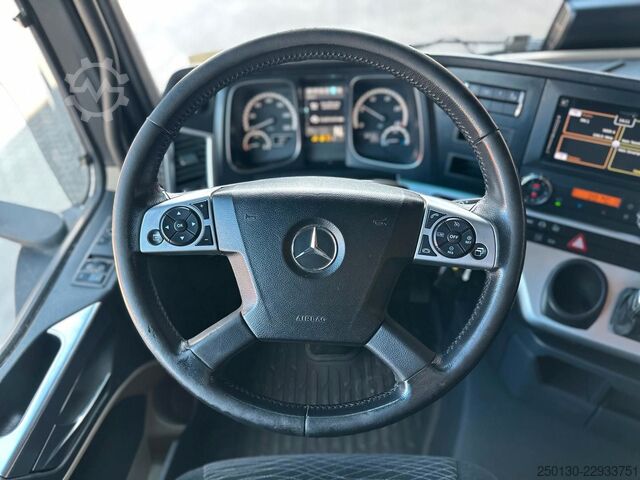 Standardowy ciągnik siodłowy MERCEDES-BENZ Actros 1853 LS 4x2 BL/Zapfwelle/Hydraulik/LOF