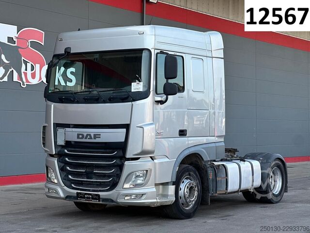 Standaard trekker DAF XF 440FT 4x2 BL HYVA ACC AEBS LDW