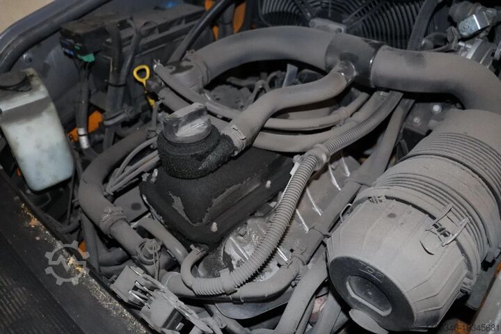 Carretilla elevadora Jungheinrich TFG 320s
