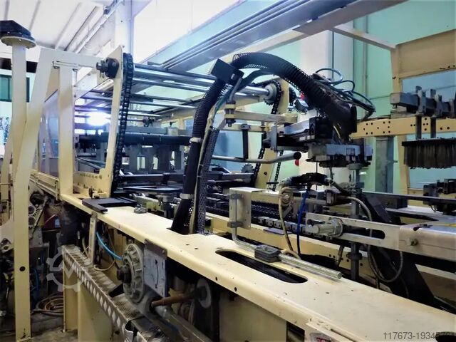 Wikkel rond verpakker OCME ALTAIR N/50