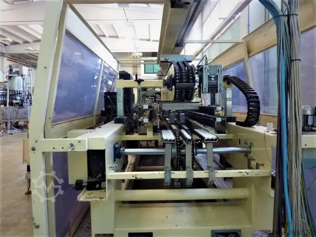 Wikkel rond verpakker OCME ALTAIR N/50