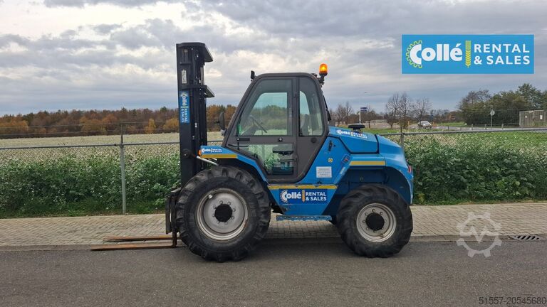 Terreinheftruck Manitou M30-4 ST3B | 2015