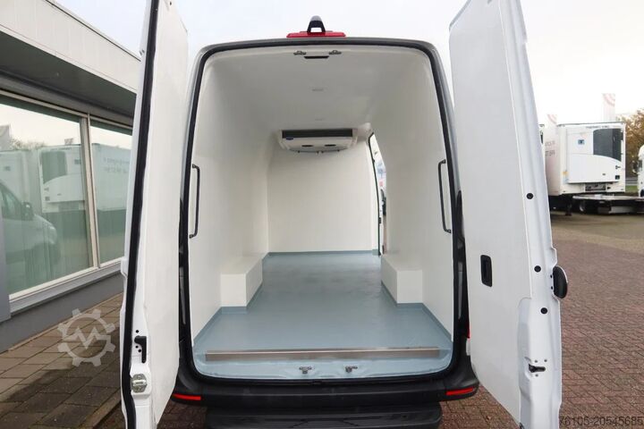 Gekoelde bakwagen Mercedes-Benz Sprinter 315 CDI Carrier Xarios 350 Koel/vries/...