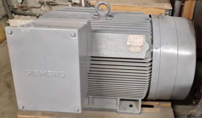 Electric motor SIEMENS 3 * MOT.1LA8 317-2AC60Z315