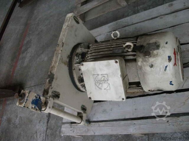 Pozioma wirówka Sedicanter Flottweg Z4D-3/409, średnica 470 mm FLOTTWEG Z4D-3/409