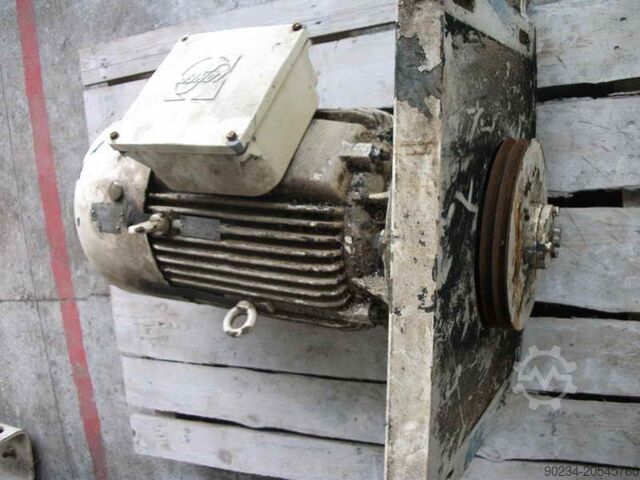 Pozioma wirówka Sedicanter Flottweg Z4D-3/409, średnica 470 mm FLOTTWEG Z4D-3/409