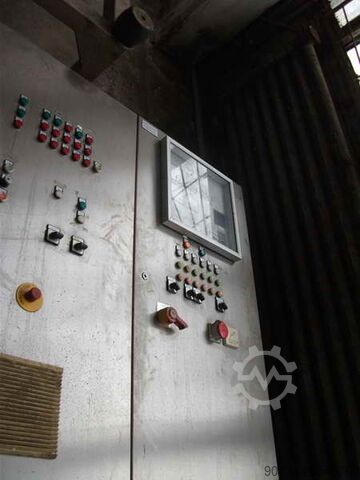 Pozioma wirówka Sedicanter Flottweg Z4D-3/409, średnica 470 mm FLOTTWEG Z4D-3/409