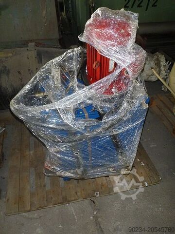 Pozioma wirówka Sedicanter Flottweg Z4D-3/409, średnica 470 mm FLOTTWEG Z4D-3/409