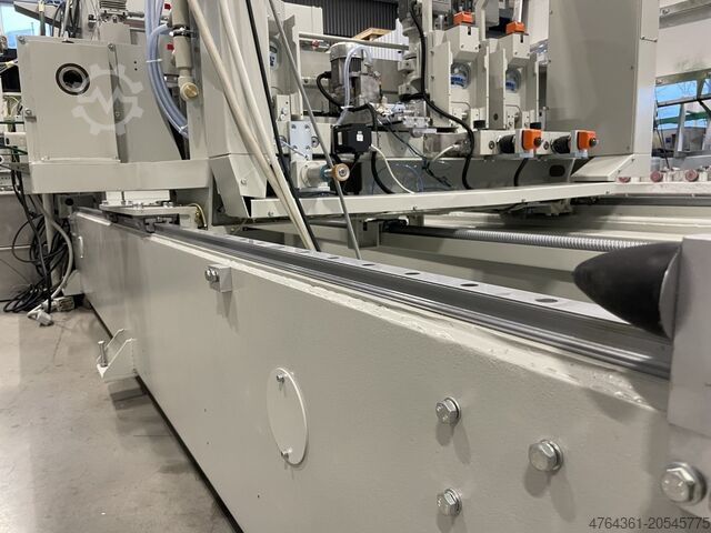 Machine de meulage/polissage du verre Busetti P4