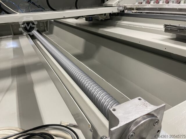 Machine de meulage/polissage du verre Busetti P4