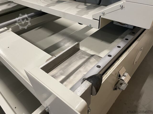 Machine de meulage/polissage du verre Busetti P4