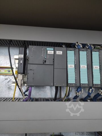 Monobloc à vin mousseux avec 28 postes de remplissage Bertolaso ELETTRA 1400/23 Füller Rinser Naturkoker