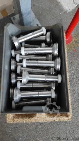 Monobloc à vin mousseux avec 28 postes de remplissage Bertolaso ELETTRA 1400/23 Füller Rinser Naturkoker
