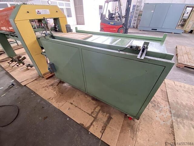 Pince Gamal Antine avec tremplin de chargement Gamal