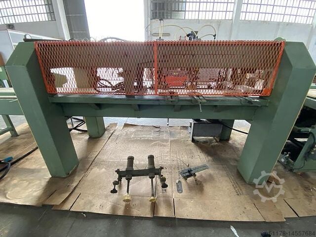 Pince Gamal Antine avec tremplin de chargement Gamal