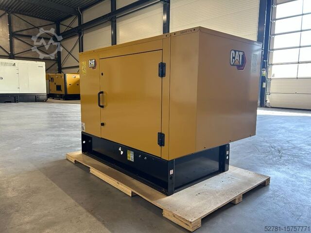 Aggregaat Caterpillar DE18E3 - 18 kVA Generator - DPX-18002