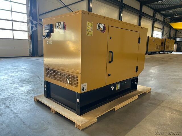 Aggregaat Caterpillar DE18E3 - 18 kVA Generator - DPX-18002