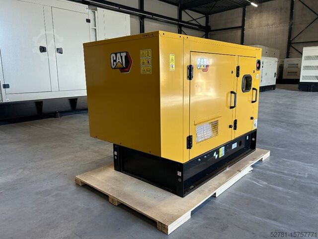 Aggregaat Caterpillar DE18E3 - 18 kVA Generator - DPX-18002