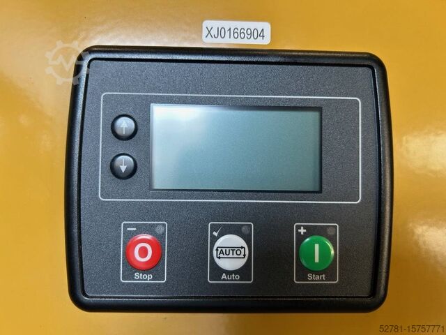 Aggregaat Caterpillar DE18E3 - 18 kVA Generator - DPX-18002