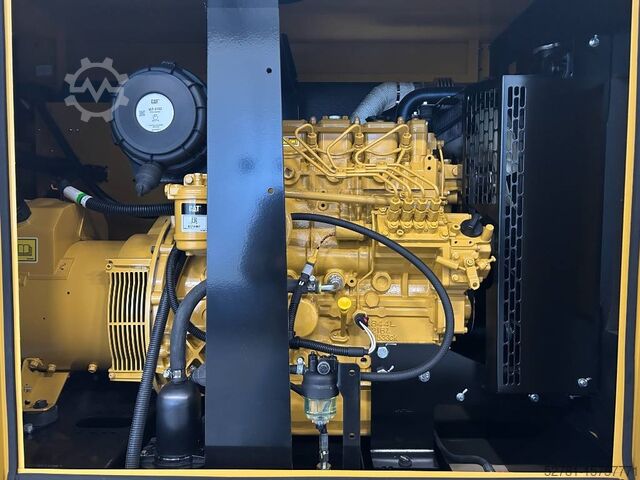 Aggregaat Caterpillar DE18E3 - 18 kVA Generator - DPX-18002
