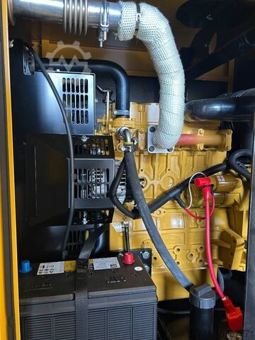 Aggregaat Caterpillar DE18E3 - 18 kVA Generator - DPX-18002
