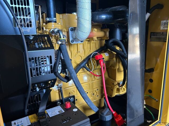Aggregaat Caterpillar DE18E3 - 18 kVA Generator - DPX-18002