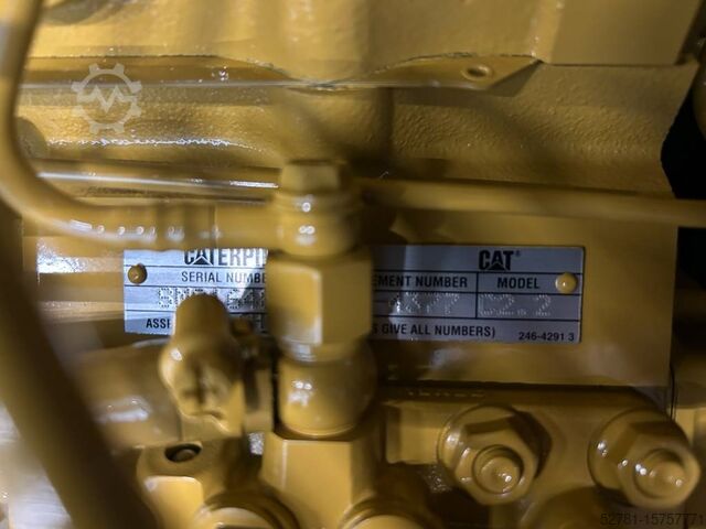 Aggregaat Caterpillar DE18E3 - 18 kVA Generator - DPX-18002