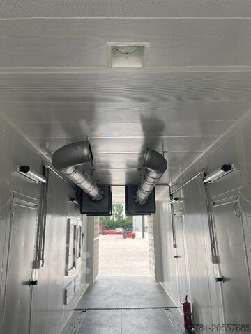 Bouwmachine  Container 40FT HC - Genset Container - DPX-29050