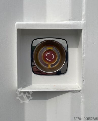 Bouwmachine Container 40FT HC - Genset Container - DPX-29050