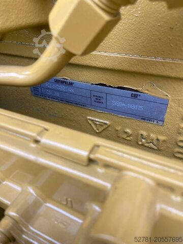 Aggregaat CAT DE400GC - 400 kVA Generator - DPX-18218