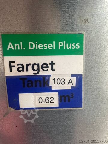 Bouwmachine [other] Container 40FT HC - Genset Container - DPX-29081