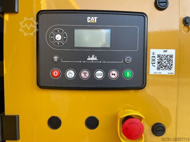 Agregát Caterpillar DE1400GC - 1400 kVA Standby Generator - DPX-18227
