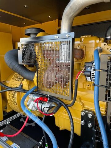 Aggregaat CAT DE88GC - 88 kVA Stand-by Generator Set - DPX-18207