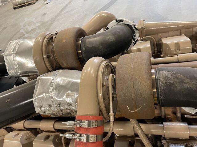 Aggregaat Cummins KTA50-G3 - 1.375 kVA Generator - DPX-18818-O