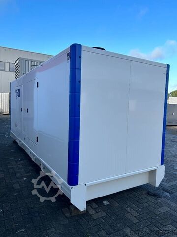 Aggregaat FG Wilson P660-3 - 660 kVA Genset - DPX-16022