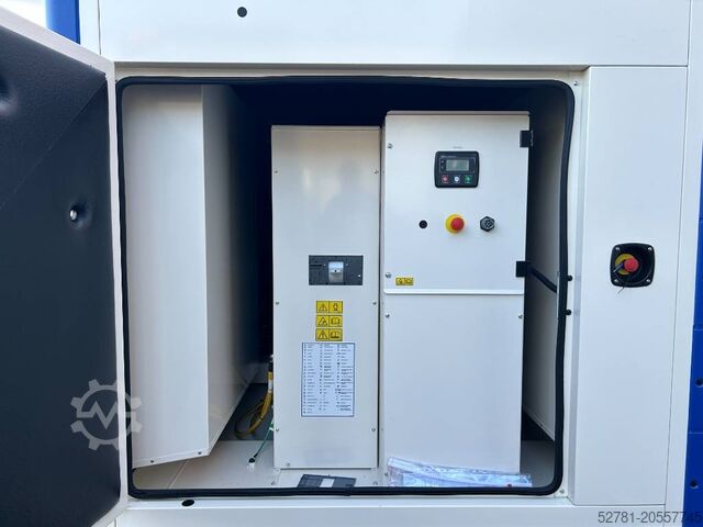 Aggregaat FG Wilson P660-3 - 660 kVA Genset - DPX-16022