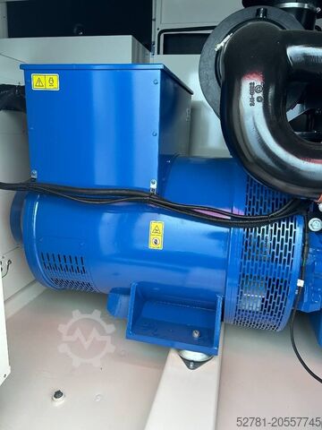 Aggregaat FG Wilson P660-3 - 660 kVA Genset - DPX-16022