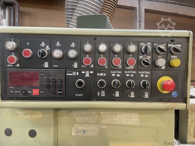 SCM sarokberendezés + IV68 SCM Multiflex