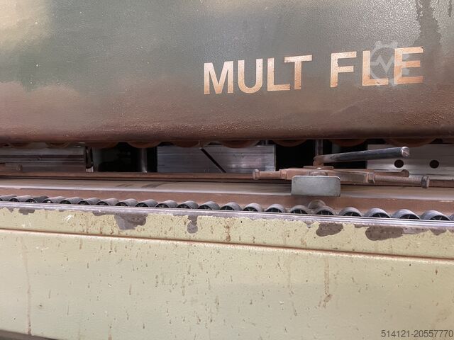 SCM sarokberendezés + IV68 SCM Multiflex