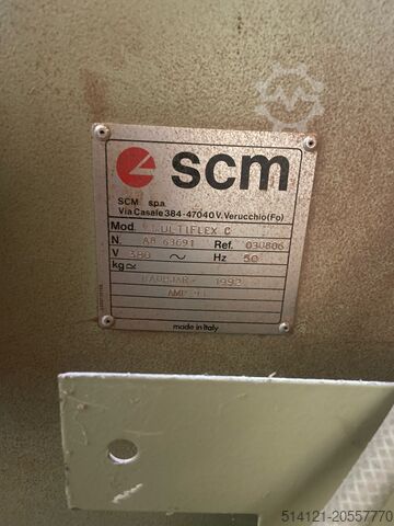 SCM sarokberendezés + IV68 SCM Multiflex